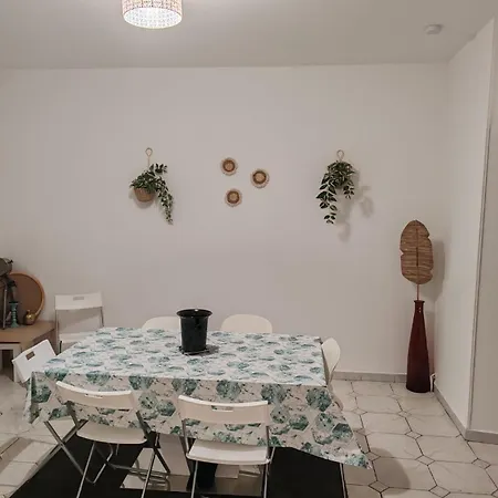 Апартаменты Les 3 Frontieres 1 Luxembourg *