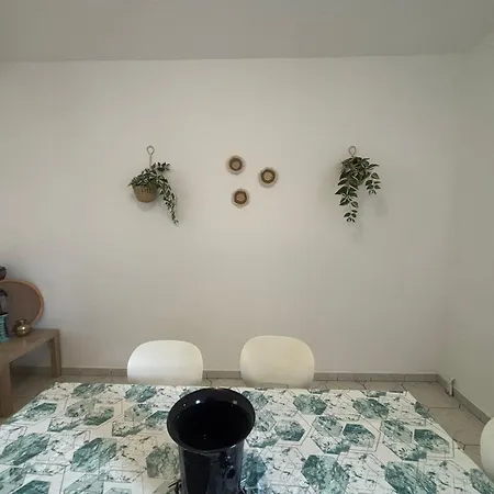 Les 3 Frontieres 1 Luxembourg Апартаменты *