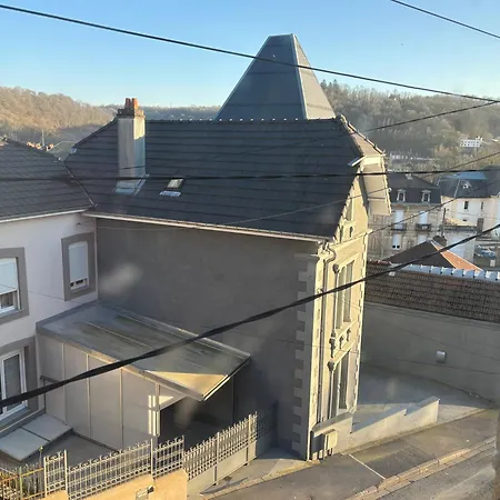 Les 3 Frontieres 1 Luxembourg Herserange