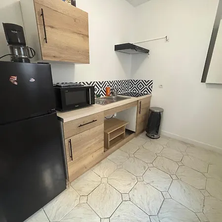 Appartamento Les 3 Frontières 1 Luxembourg *