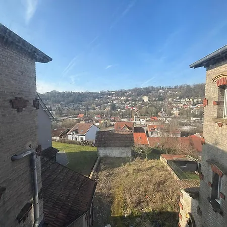 Les 3 Frontières 1 Luxembourg Appartamento