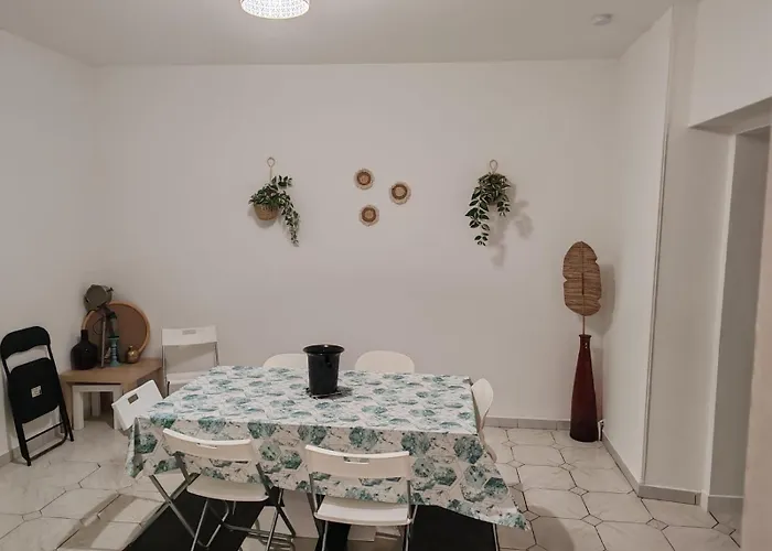 Apartmán Les 3 Frontieres 1 Luxembourg *