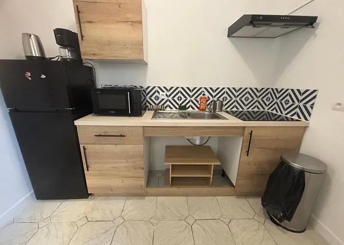 Apartmán Les 3 Frontieres 1 Luxembourg