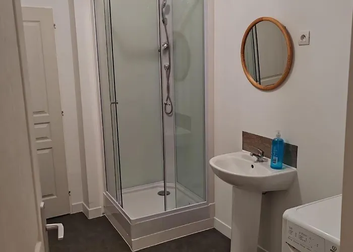 Les 3 Frontieres 1 Luxembourg Apartmán Herserange