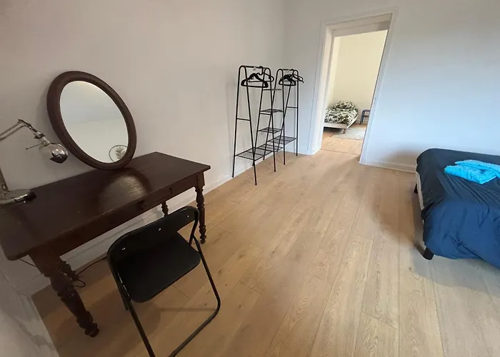 Apartmán Les 3 Frontieres 1 Luxembourg *